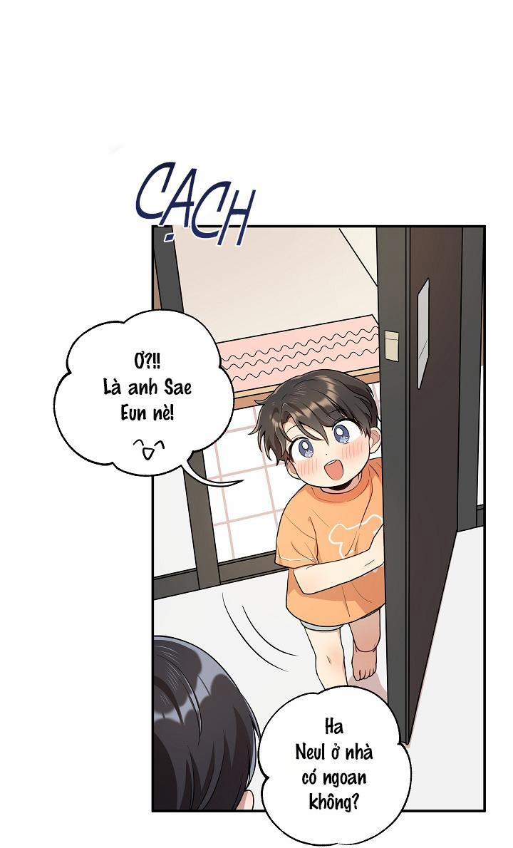 Đừng Để Bị Phát Hiện!! 10 trang 17