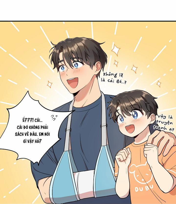 Đừng Để Bị Phát Hiện!! 10 trang 19