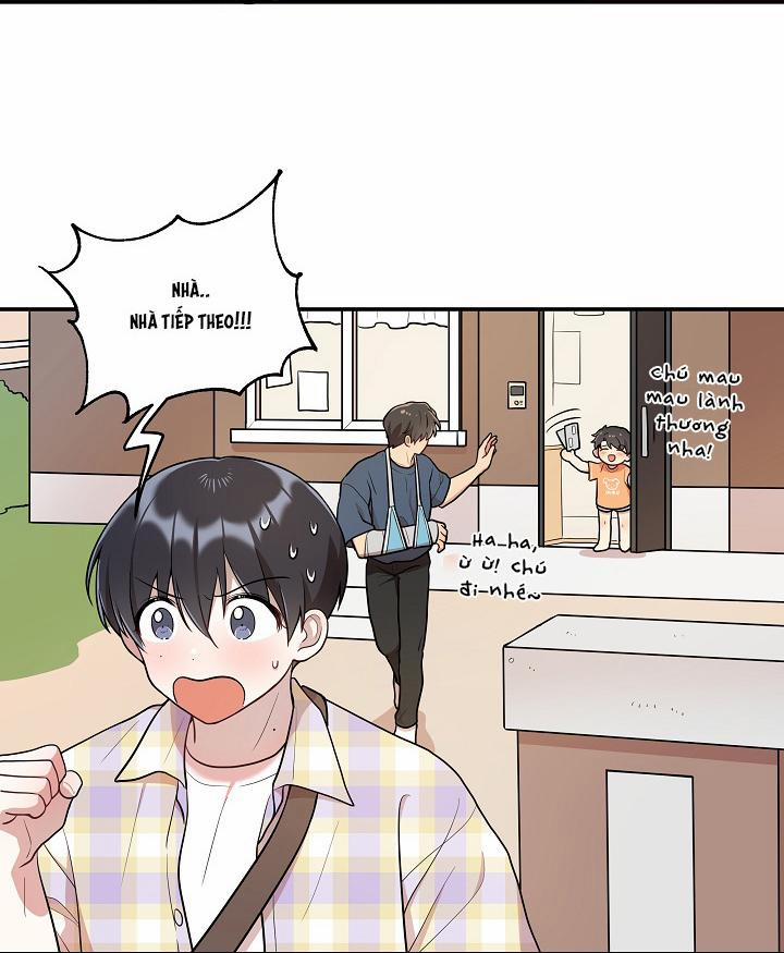 Đừng Để Bị Phát Hiện!! 10 trang 20