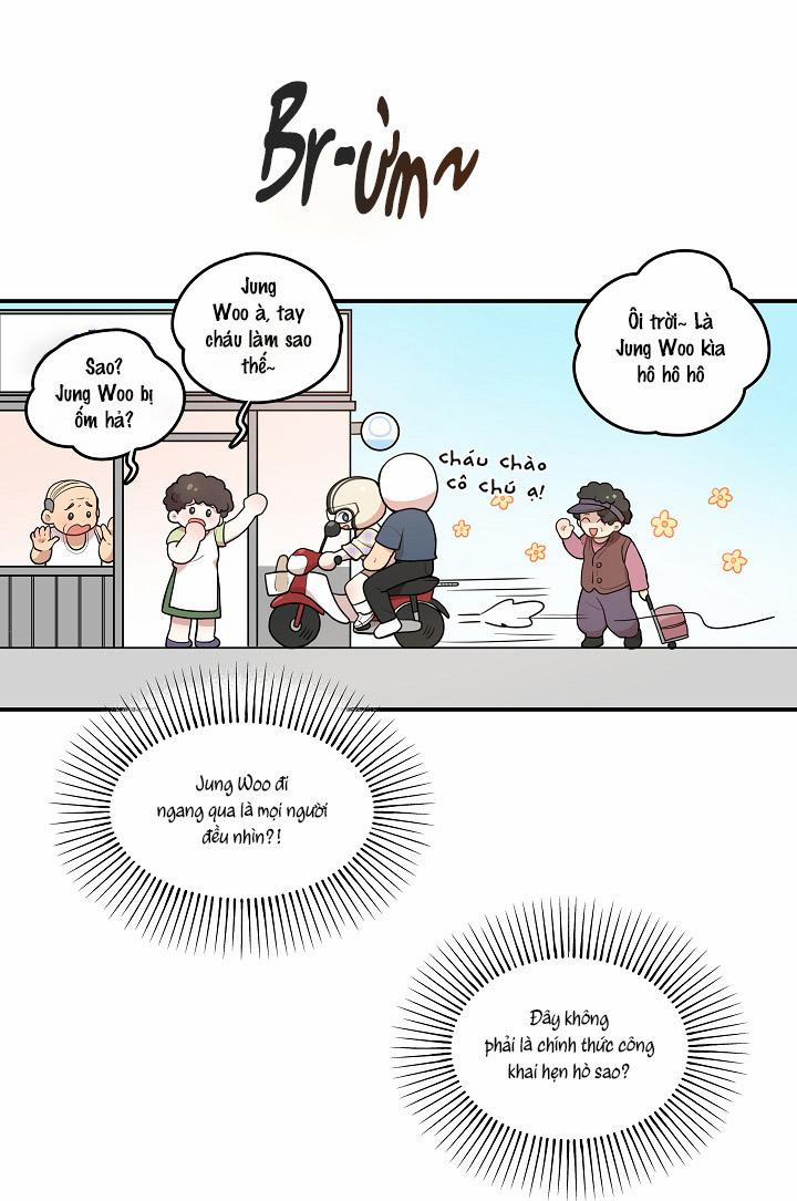 Đừng Để Bị Phát Hiện!! 10 trang 22