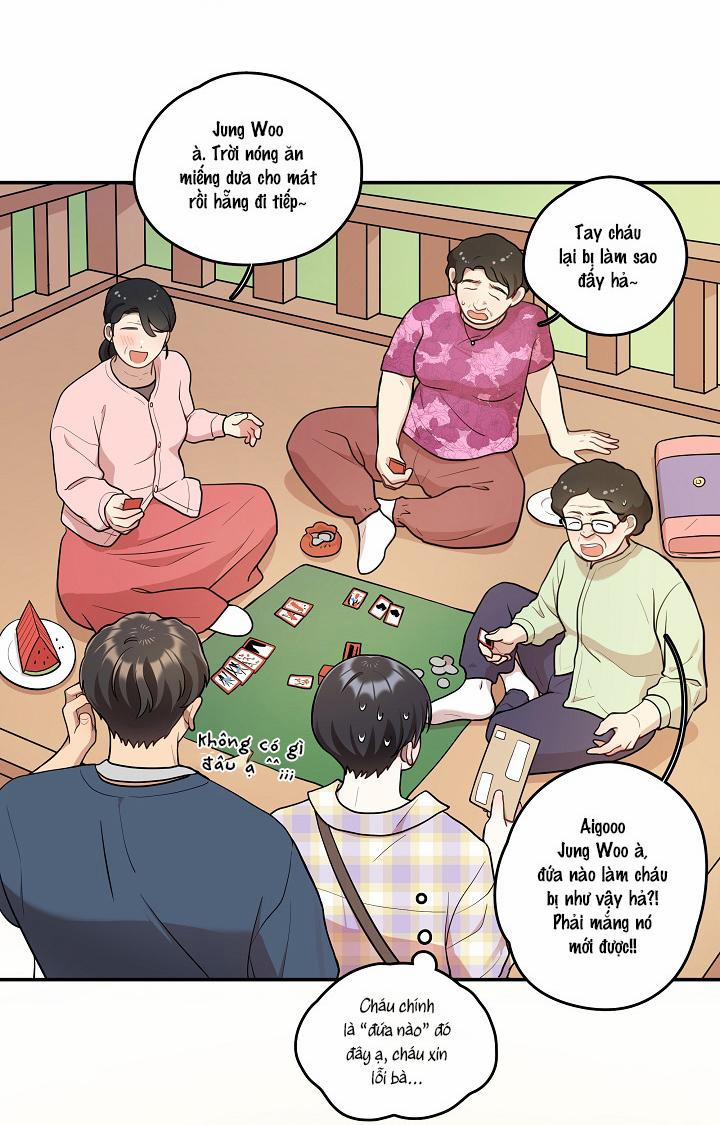 Đừng Để Bị Phát Hiện!! 10 trang 24