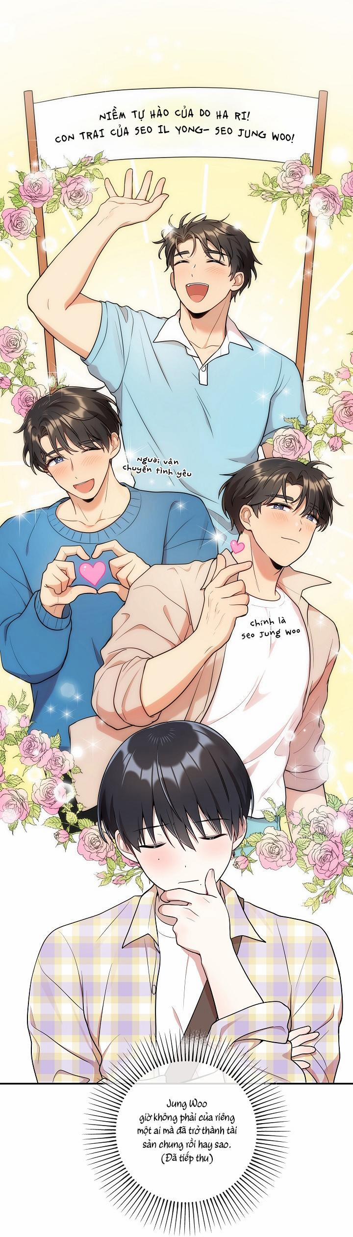 Đừng Để Bị Phát Hiện!! 10 trang 25