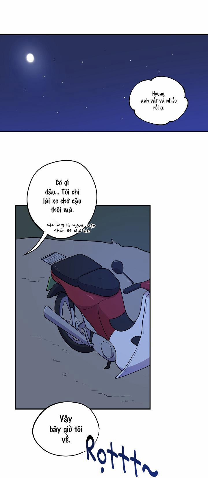 Đừng Để Bị Phát Hiện!! 10 trang 27