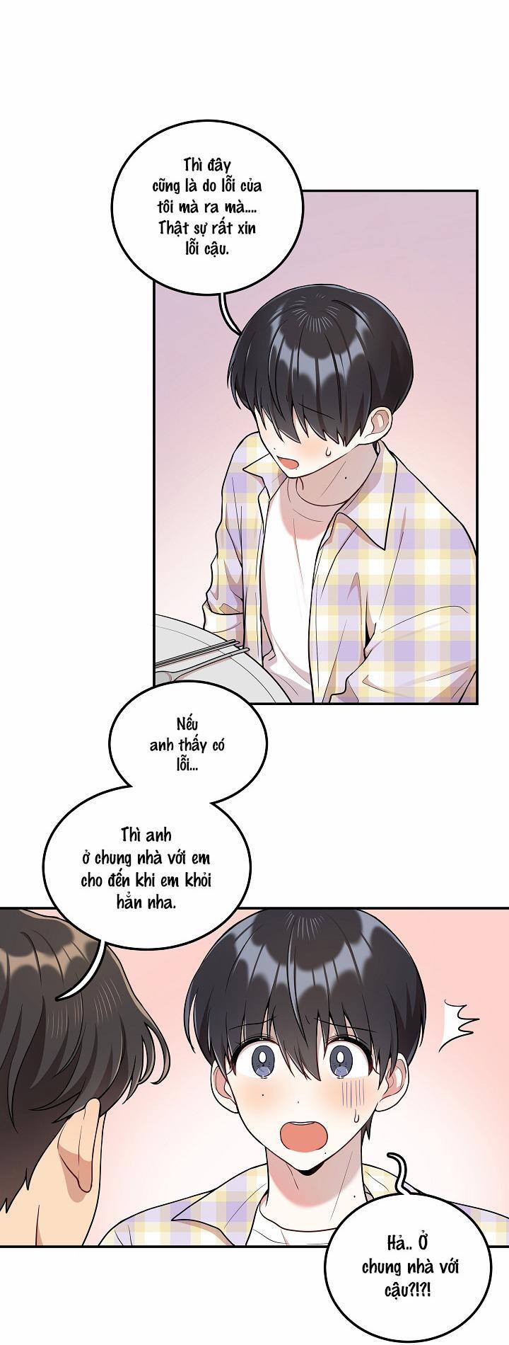 Đừng Để Bị Phát Hiện!! 10 trang 37