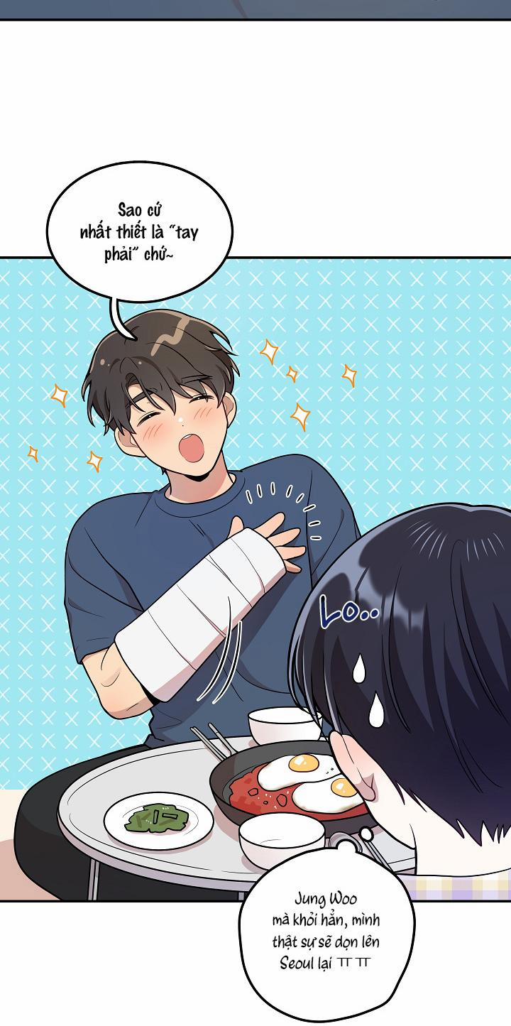 Đừng Để Bị Phát Hiện!! 10 trang 40