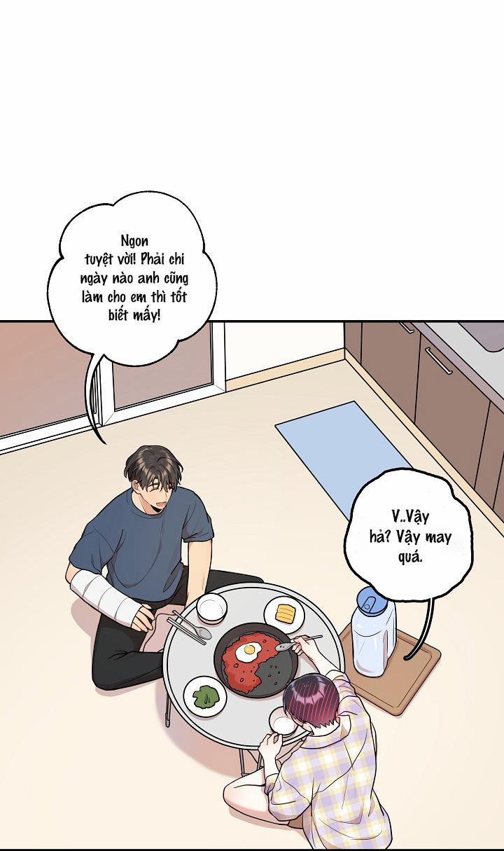 Đừng Để Bị Phát Hiện!! 10 trang 43