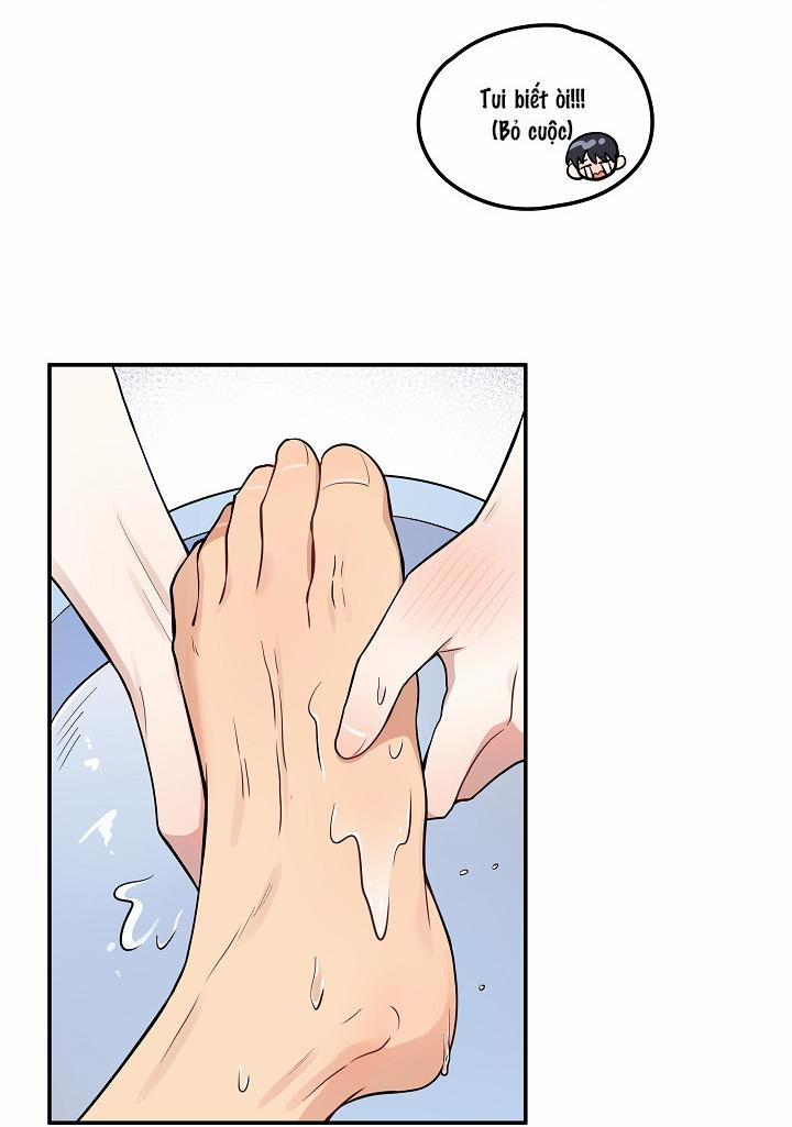 Đừng Để Bị Phát Hiện!! 10 trang 46