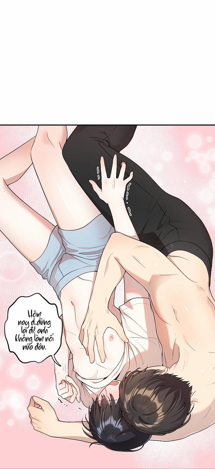 Đừng Để Bị Phát Hiện!! 10 trang 56