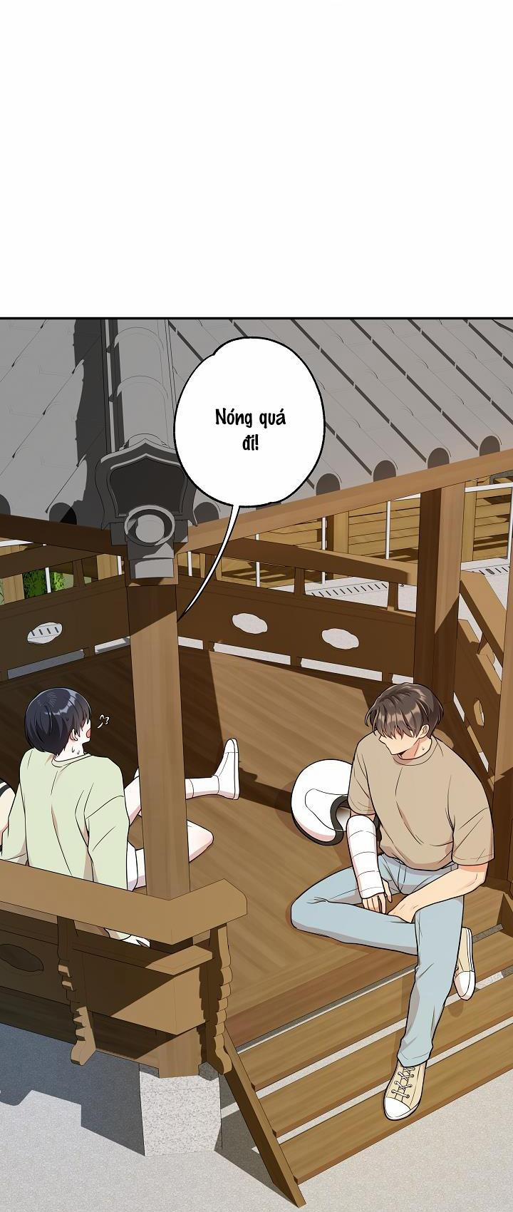 Đừng Để Bị Phát Hiện!! 11 trang 15