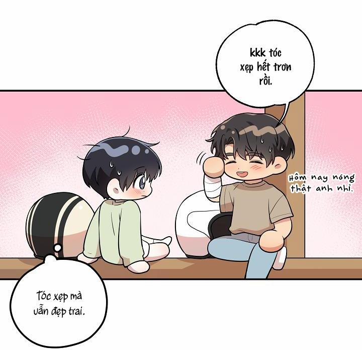 Đừng Để Bị Phát Hiện!! 11 trang 17