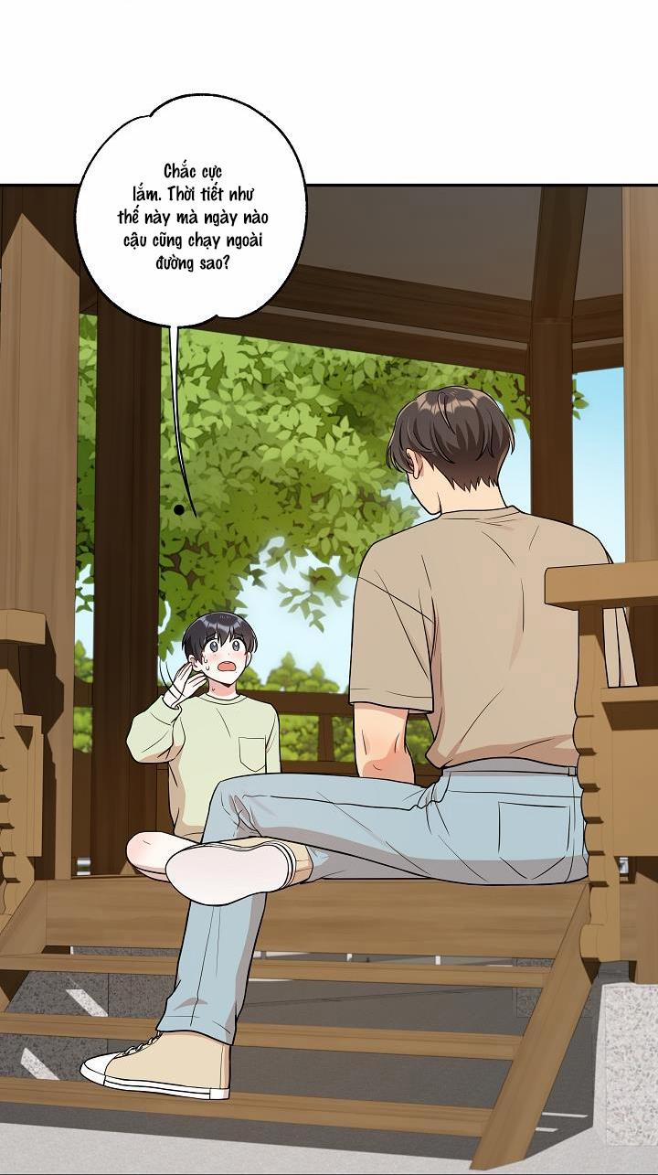 Đừng Để Bị Phát Hiện!! 11 trang 18