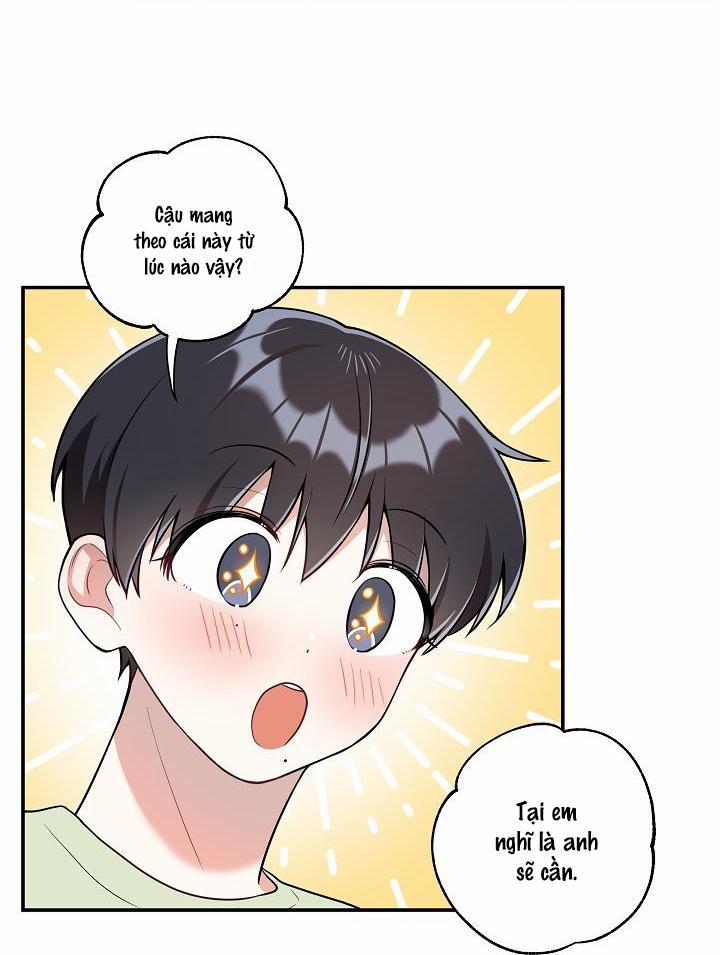 Đừng Để Bị Phát Hiện!! 11 trang 21