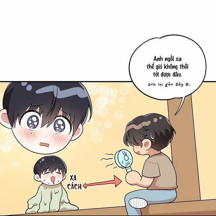 Đừng Để Bị Phát Hiện!! 11 trang 22