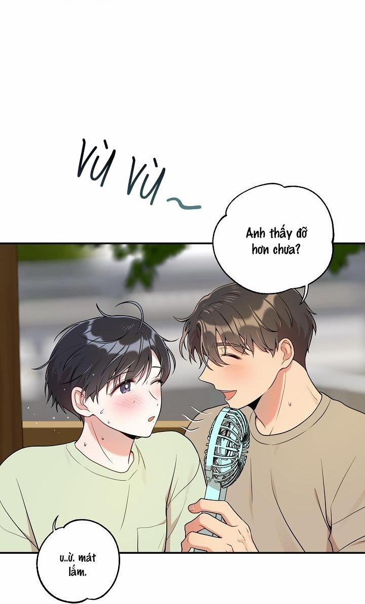 Đừng Để Bị Phát Hiện!! 11 trang 25
