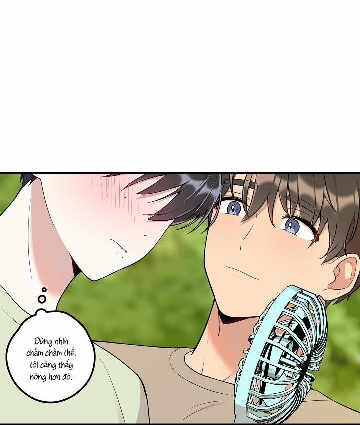 Đừng Để Bị Phát Hiện!! 11 trang 27