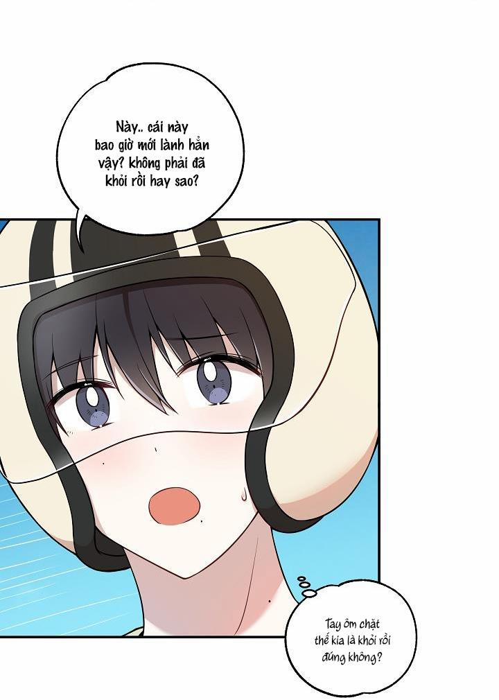 Đừng Để Bị Phát Hiện!! 11 trang 3