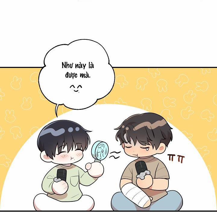 Đừng Để Bị Phát Hiện!! 11 trang 33
