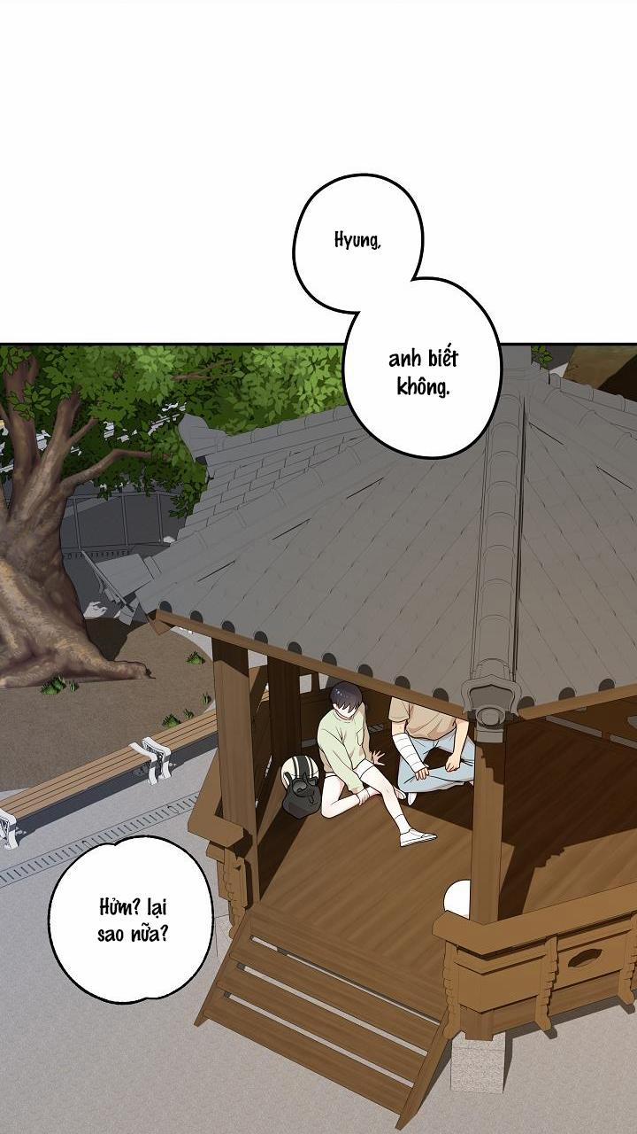 Đừng Để Bị Phát Hiện!! 11 trang 34