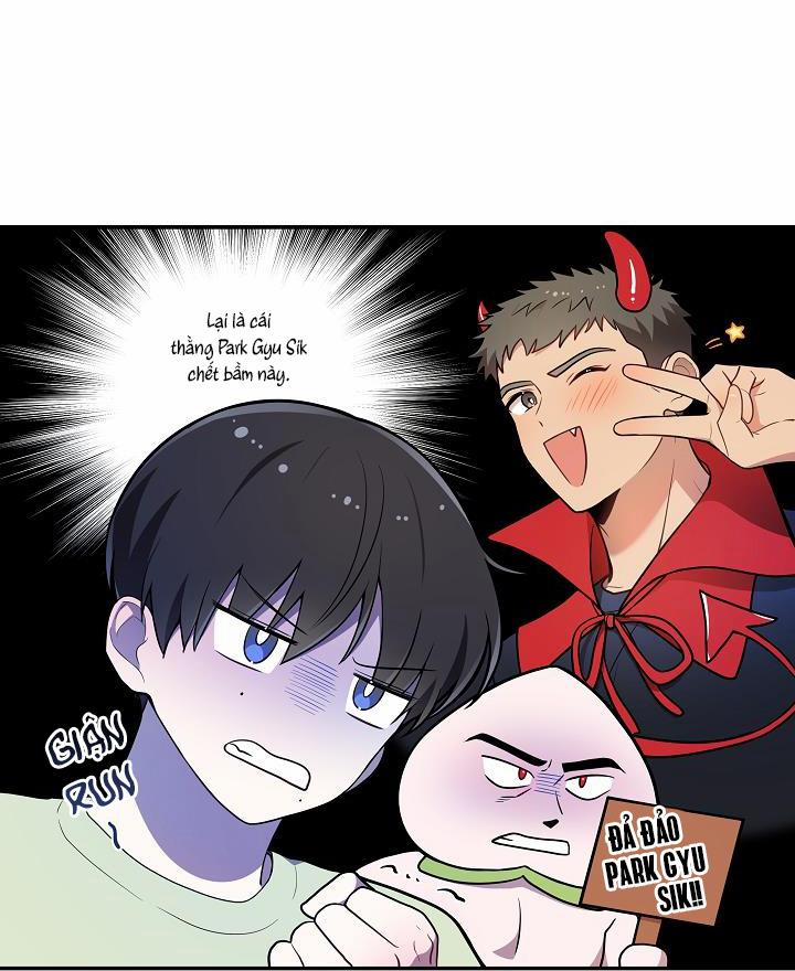 Đừng Để Bị Phát Hiện!! 11 trang 38