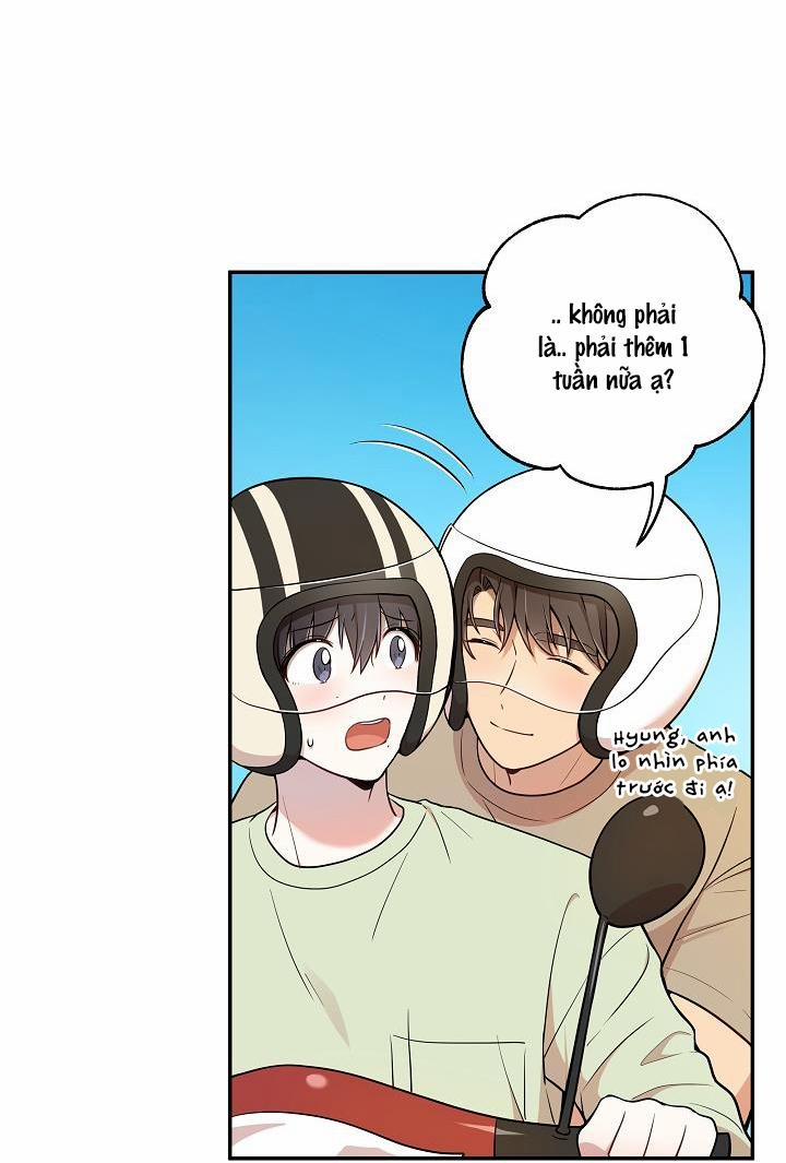 Đừng Để Bị Phát Hiện!! 11 trang 4