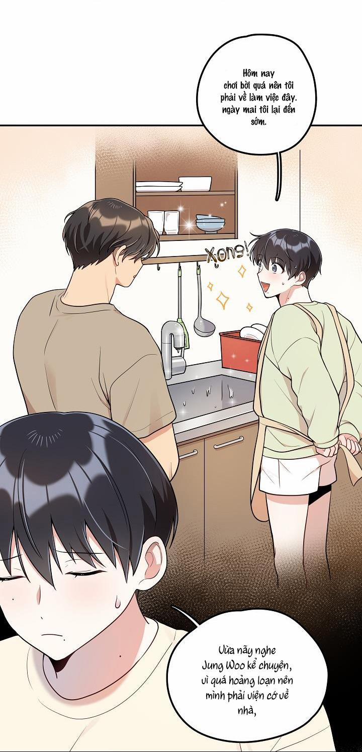 Đừng Để Bị Phát Hiện!! 11 trang 48