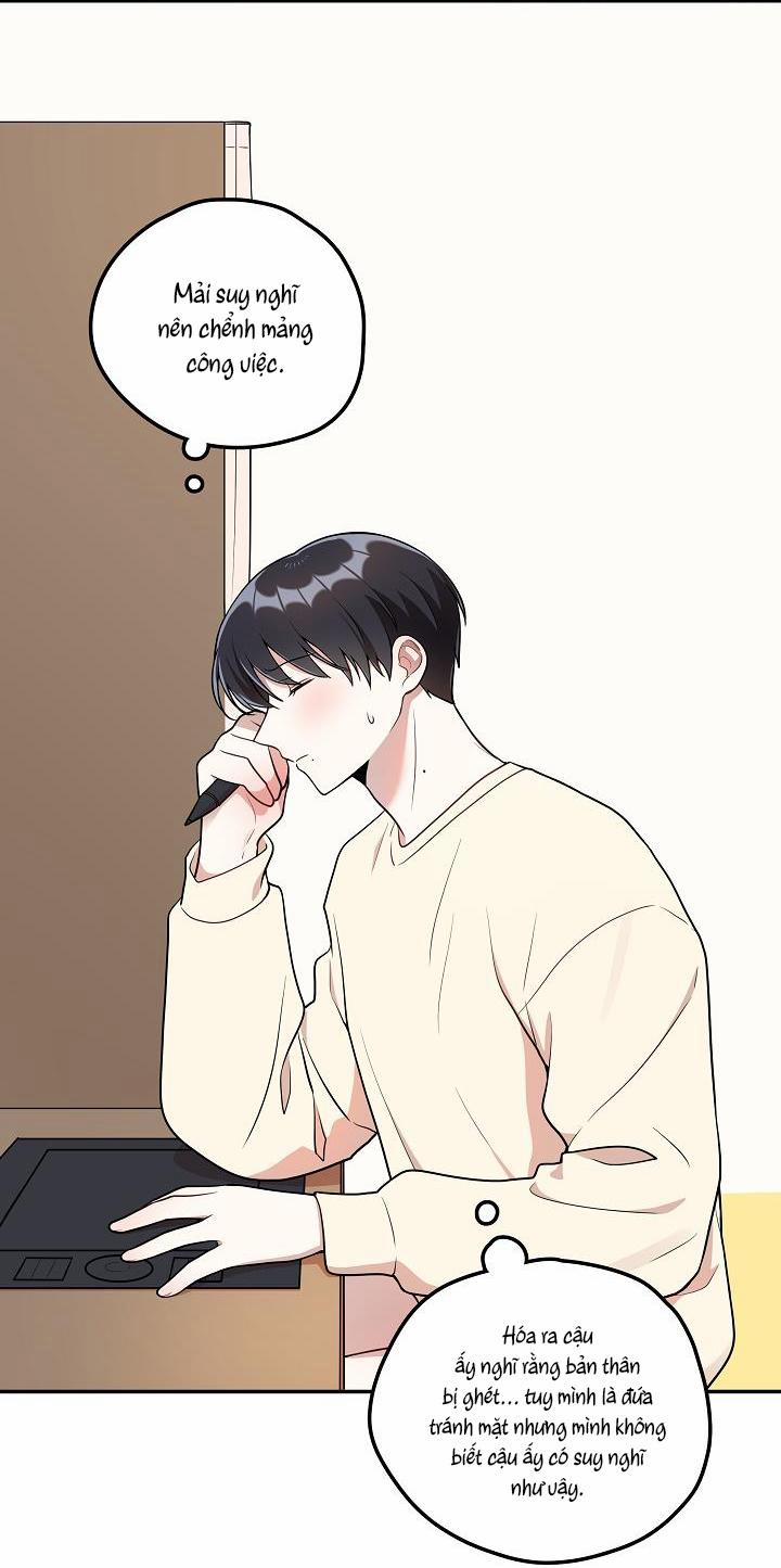 Đừng Để Bị Phát Hiện!! 11 trang 49