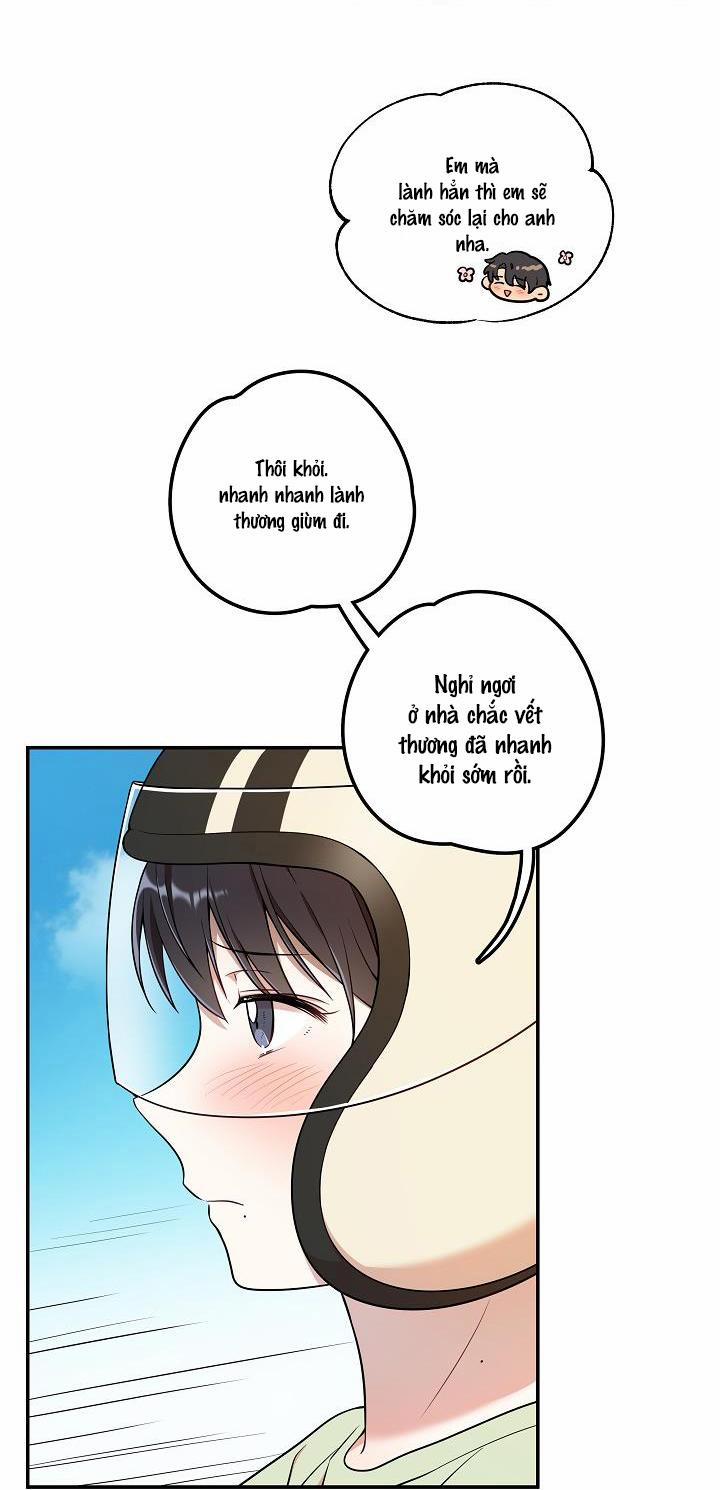 Đừng Để Bị Phát Hiện!! 11 trang 5