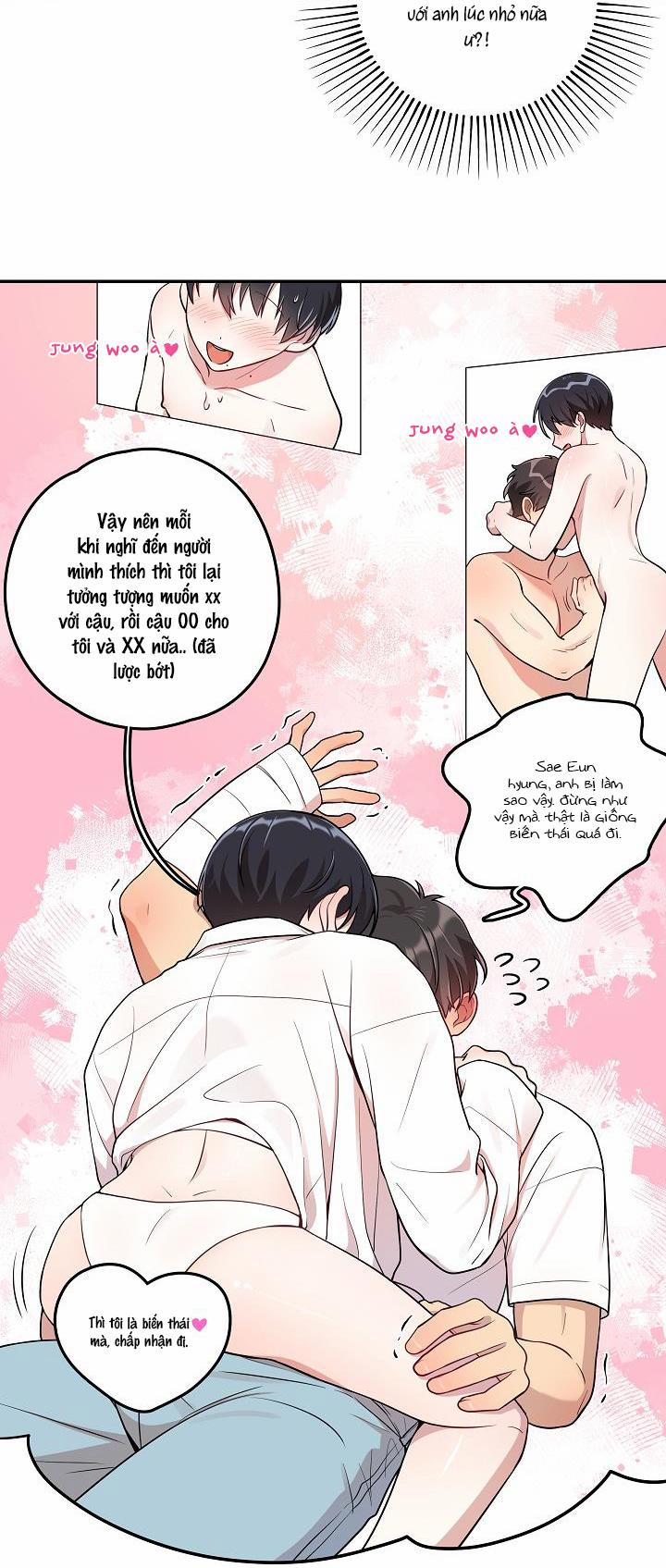 Đừng Để Bị Phát Hiện!! 11 trang 54