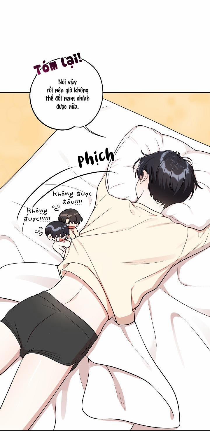 Đừng Để Bị Phát Hiện!! 11 trang 56