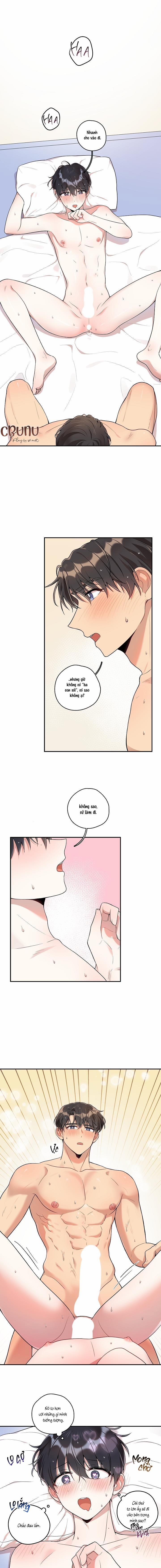 Đừng Để Bị Phát Hiện!! 15 trang 1