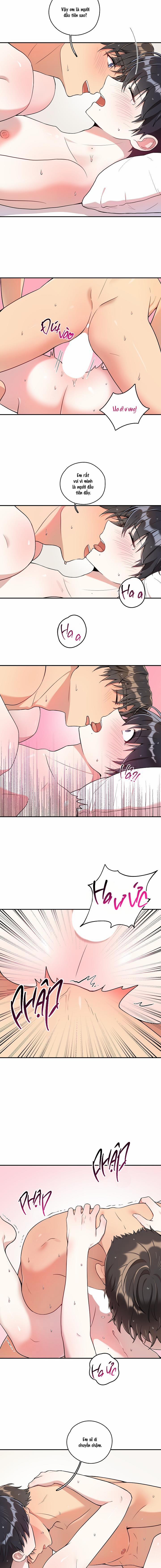Đừng Để Bị Phát Hiện!! 15 trang 3