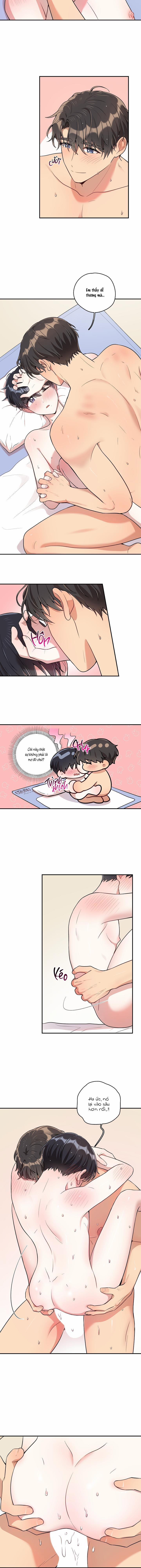 Đừng Để Bị Phát Hiện!! 15 trang 6