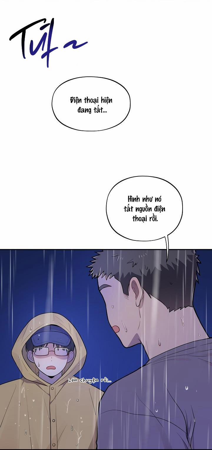 Đừng Để Bị Phát Hiện!! 18 trang 1