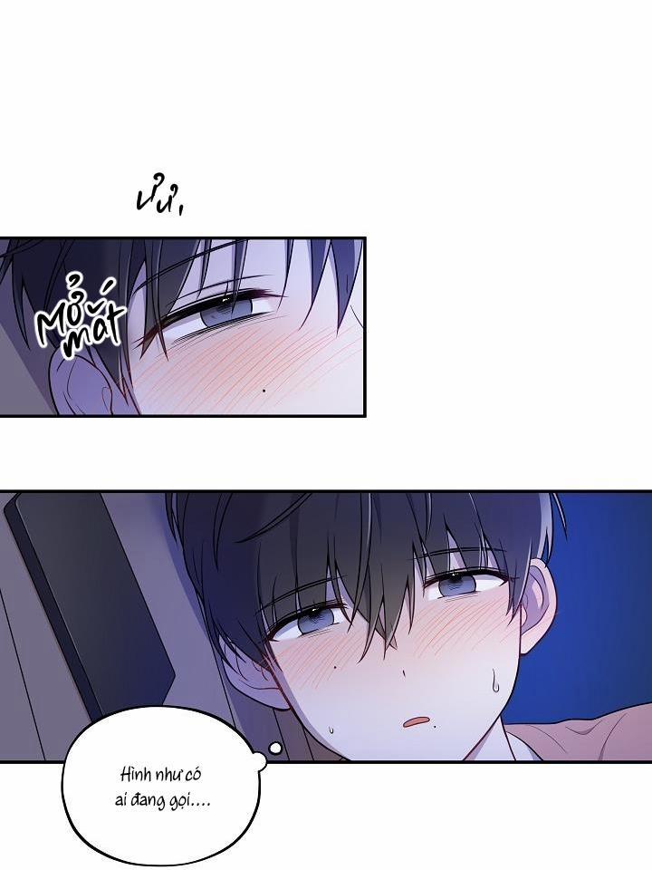 Đừng Để Bị Phát Hiện!! 18 trang 12