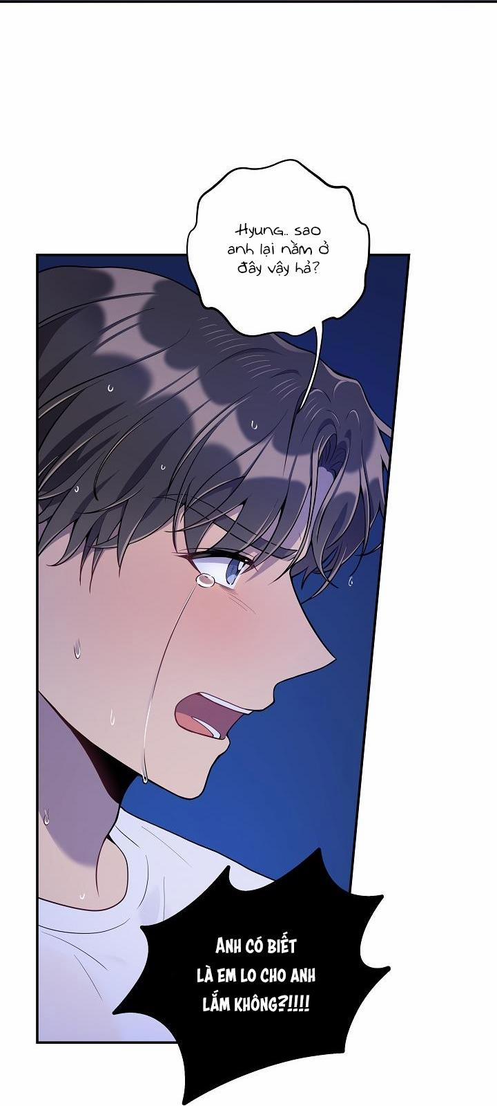 Đừng Để Bị Phát Hiện!! 18 trang 18