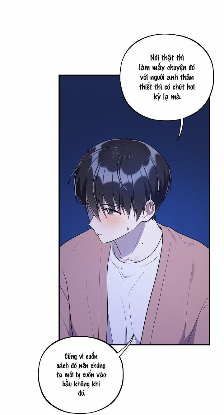 Đừng Để Bị Phát Hiện!! 18 trang 22