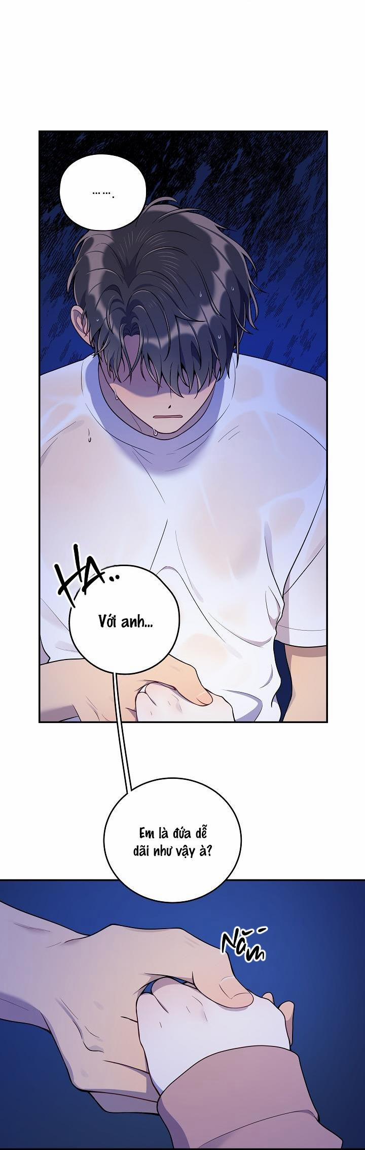 Đừng Để Bị Phát Hiện!! 18 trang 24