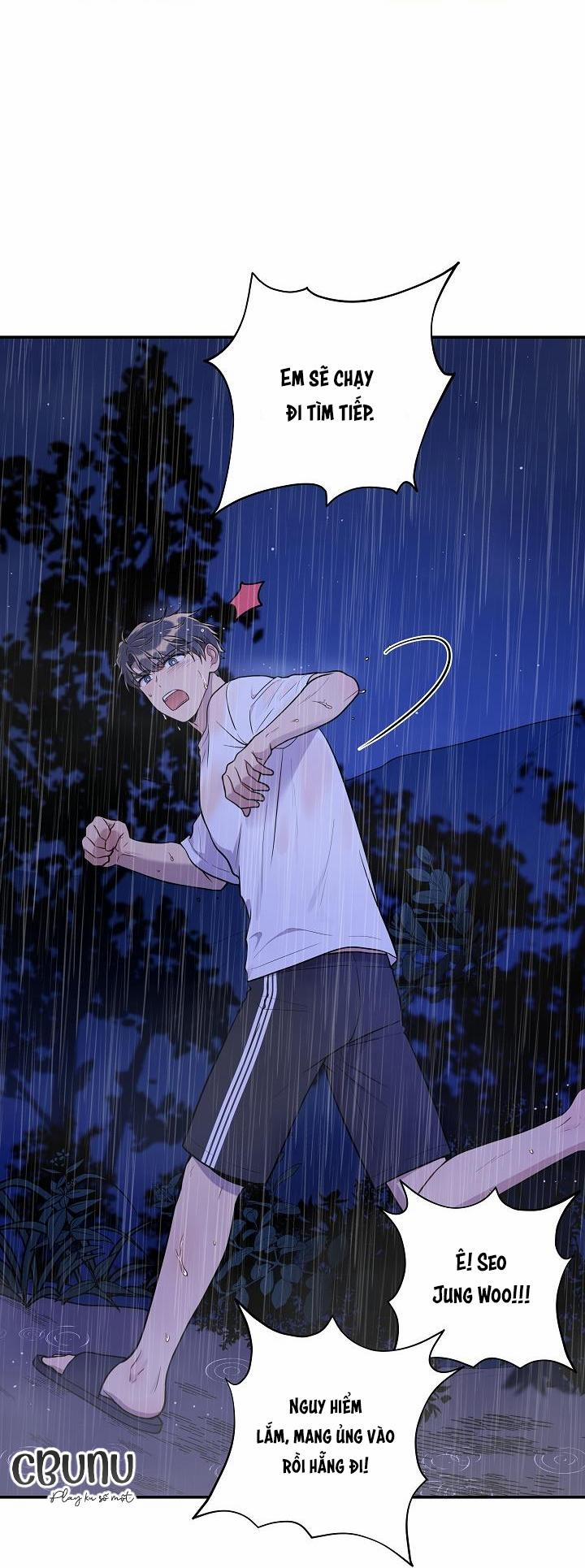 Đừng Để Bị Phát Hiện!! 18 trang 4
