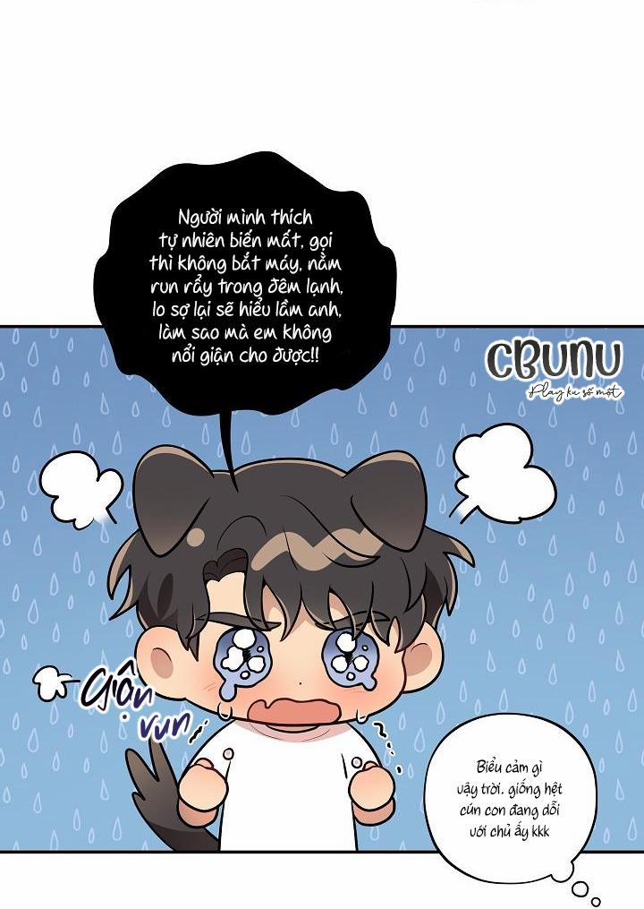 Đừng Để Bị Phát Hiện!! 18 trang 44