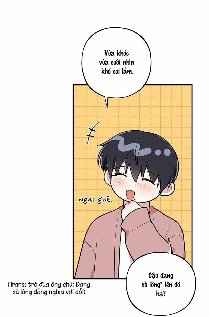 Đừng Để Bị Phát Hiện!! 18 trang 45