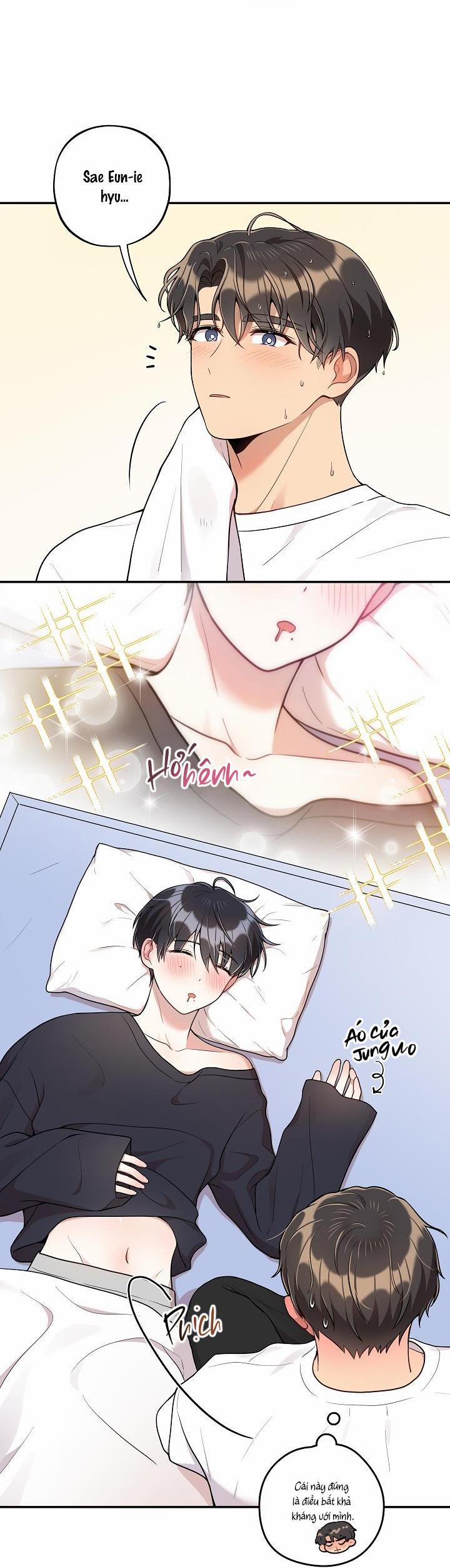 Đừng Để Bị Phát Hiện!! 18 trang 51