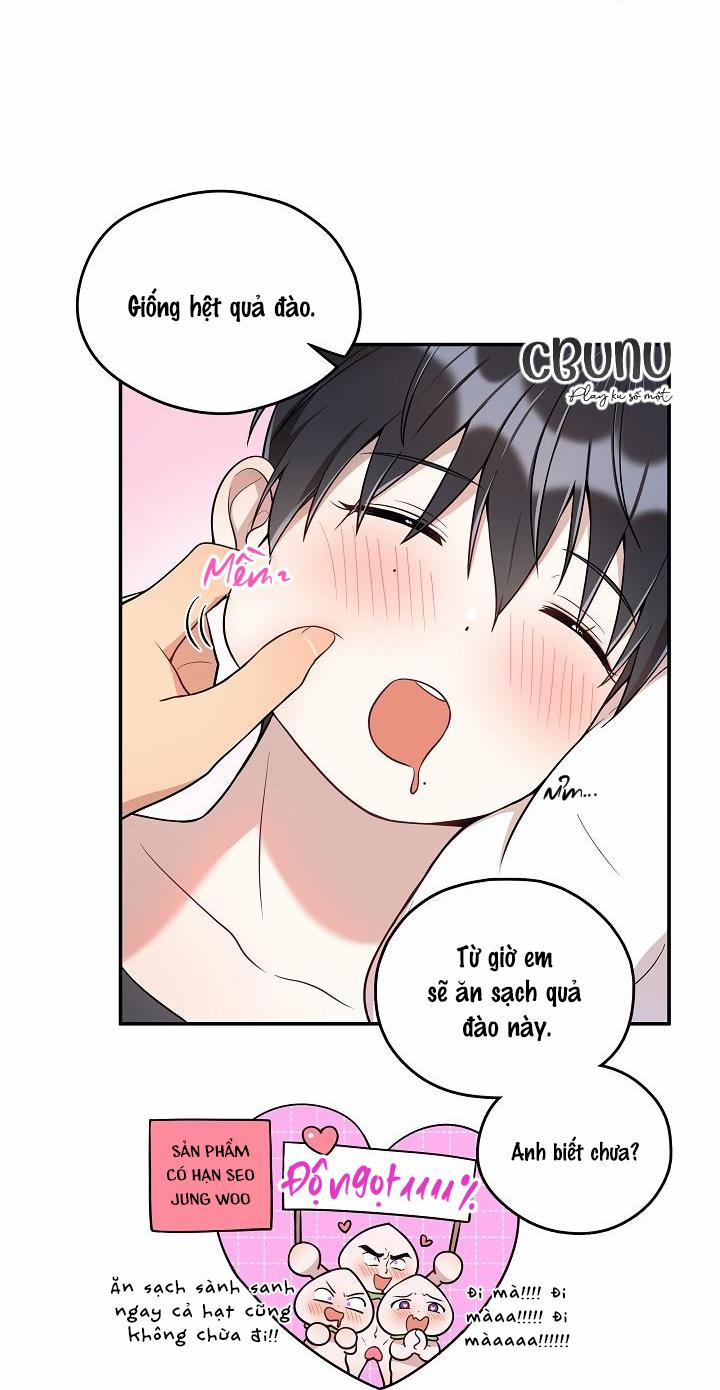 Đừng Để Bị Phát Hiện!! 18 trang 54