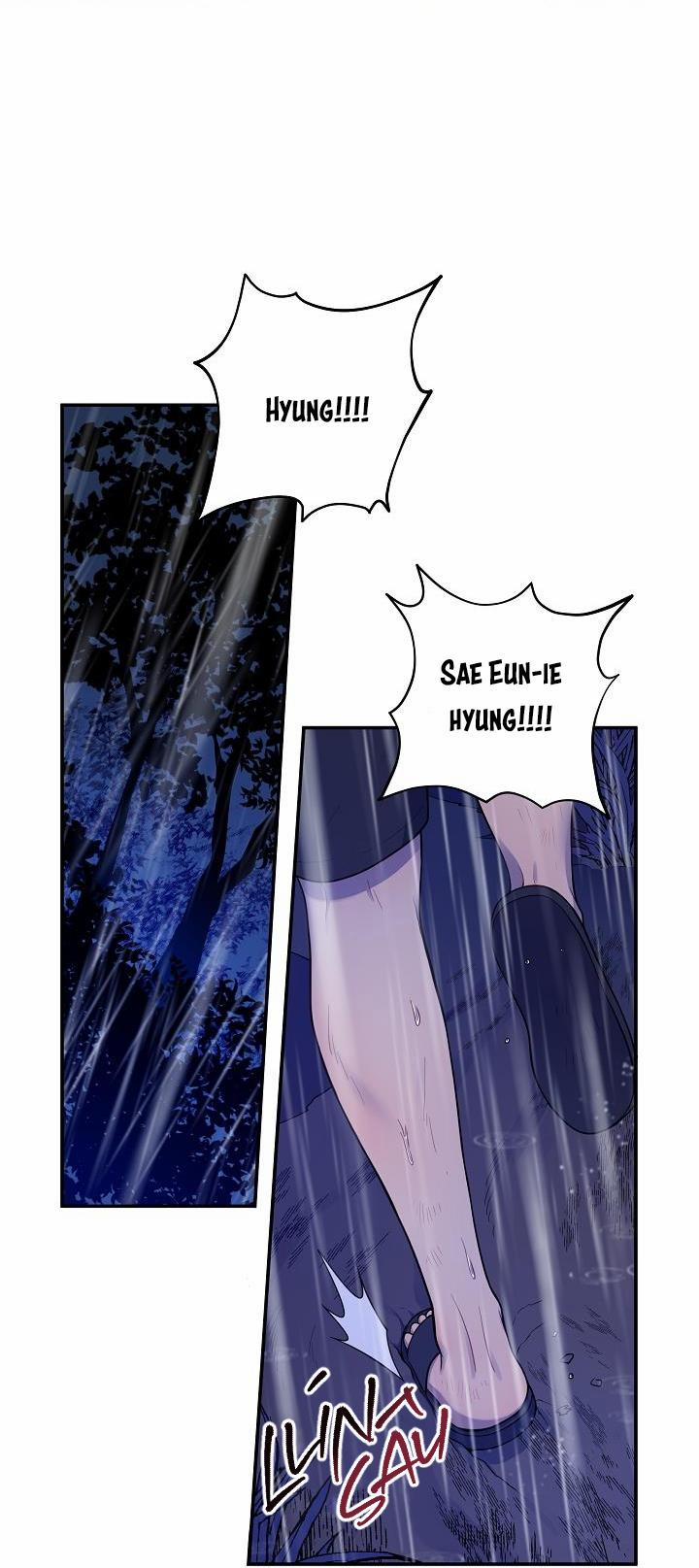 Đừng Để Bị Phát Hiện!! 18 trang 6