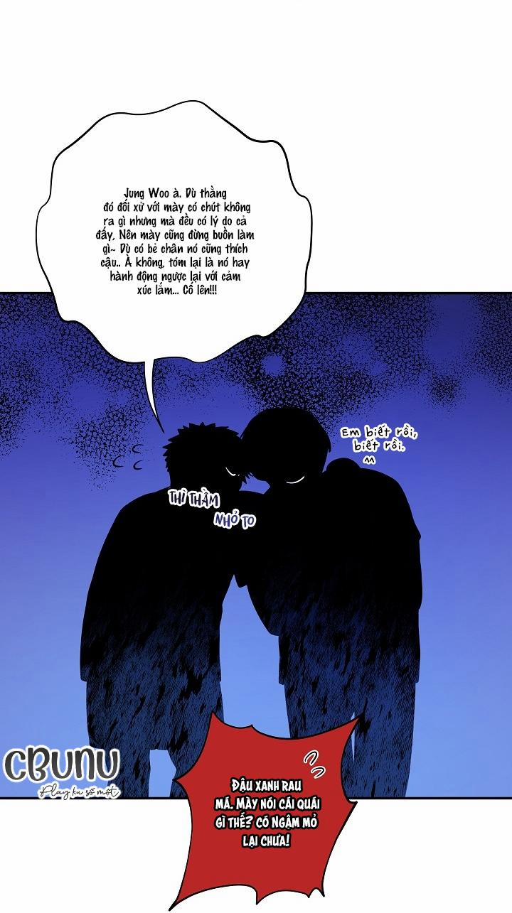Đừng Để Bị Phát Hiện!! 19 ngang raw trang 11