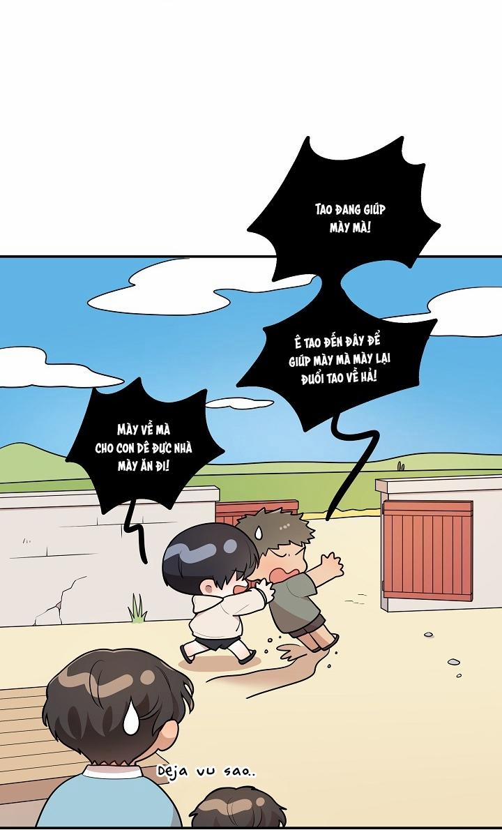 Đừng Để Bị Phát Hiện!! 19 ngang raw trang 12