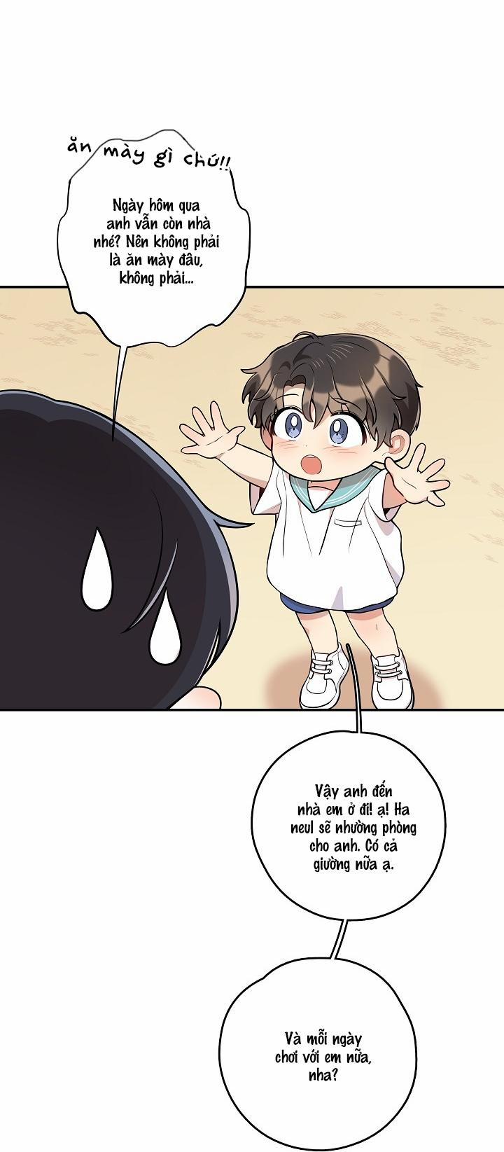 Đừng Để Bị Phát Hiện!! 19 ngang raw trang 14