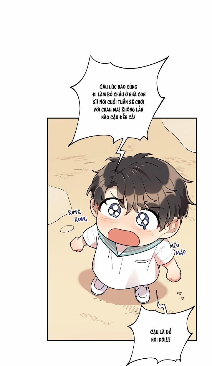 Đừng Để Bị Phát Hiện!! 19 ngang raw trang 16