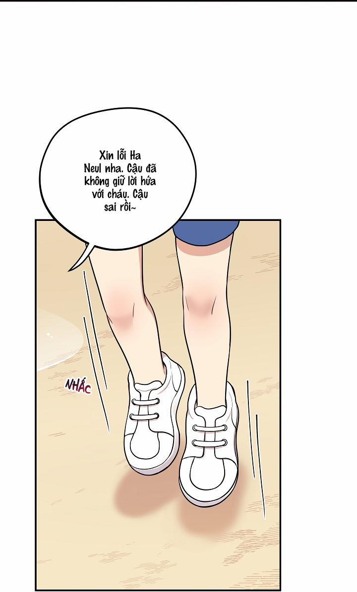 Đừng Để Bị Phát Hiện!! 19 ngang raw trang 18