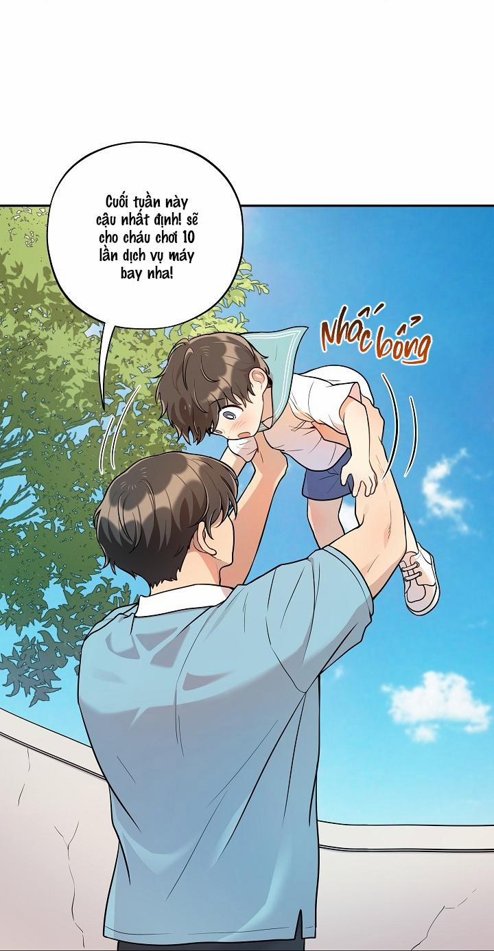 Đừng Để Bị Phát Hiện!! 19 ngang raw trang 19