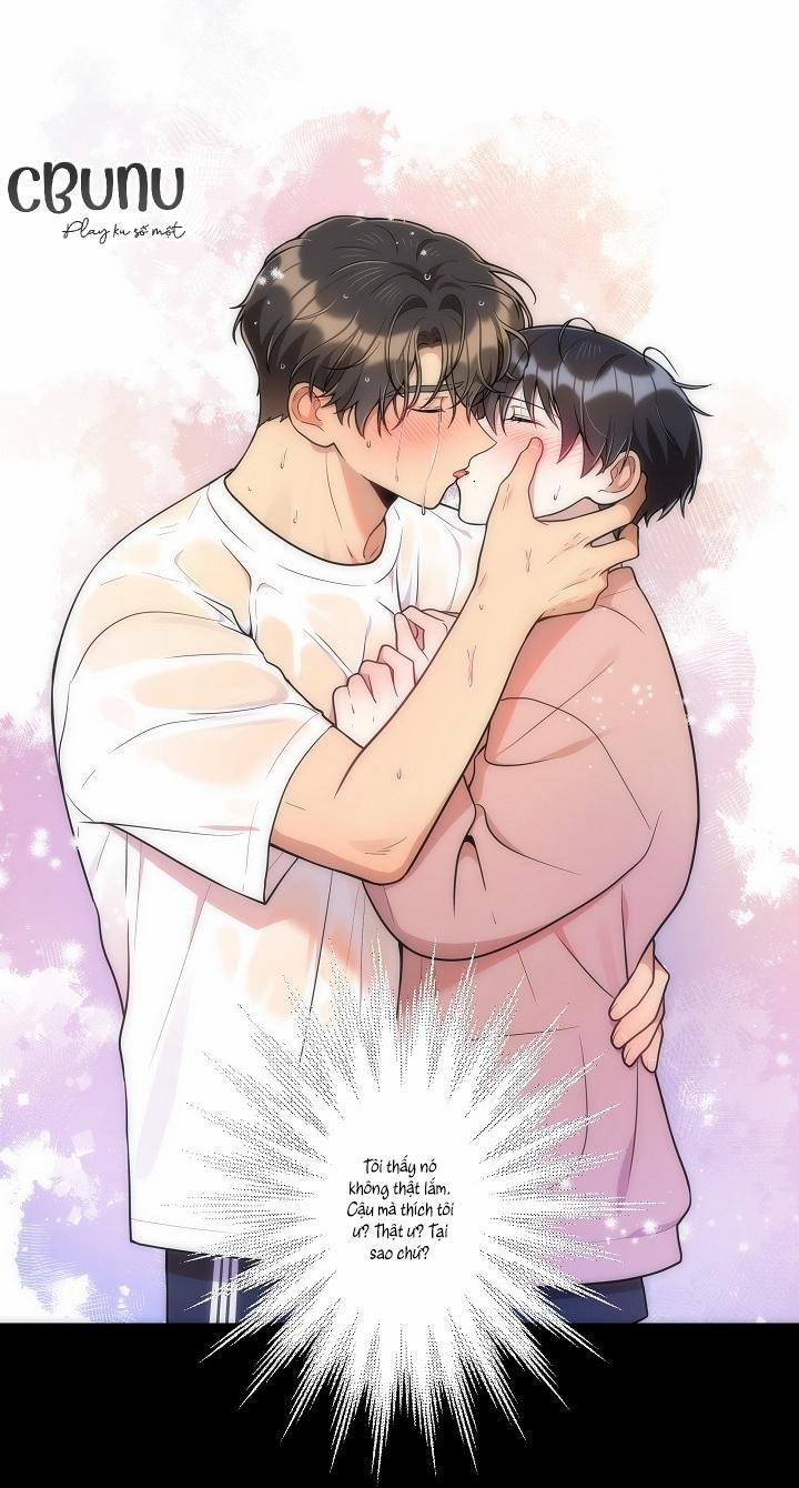 Đừng Để Bị Phát Hiện!! 19 ngang raw trang 2